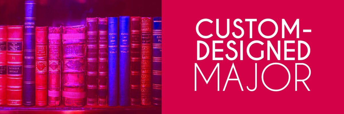 custom-designed major